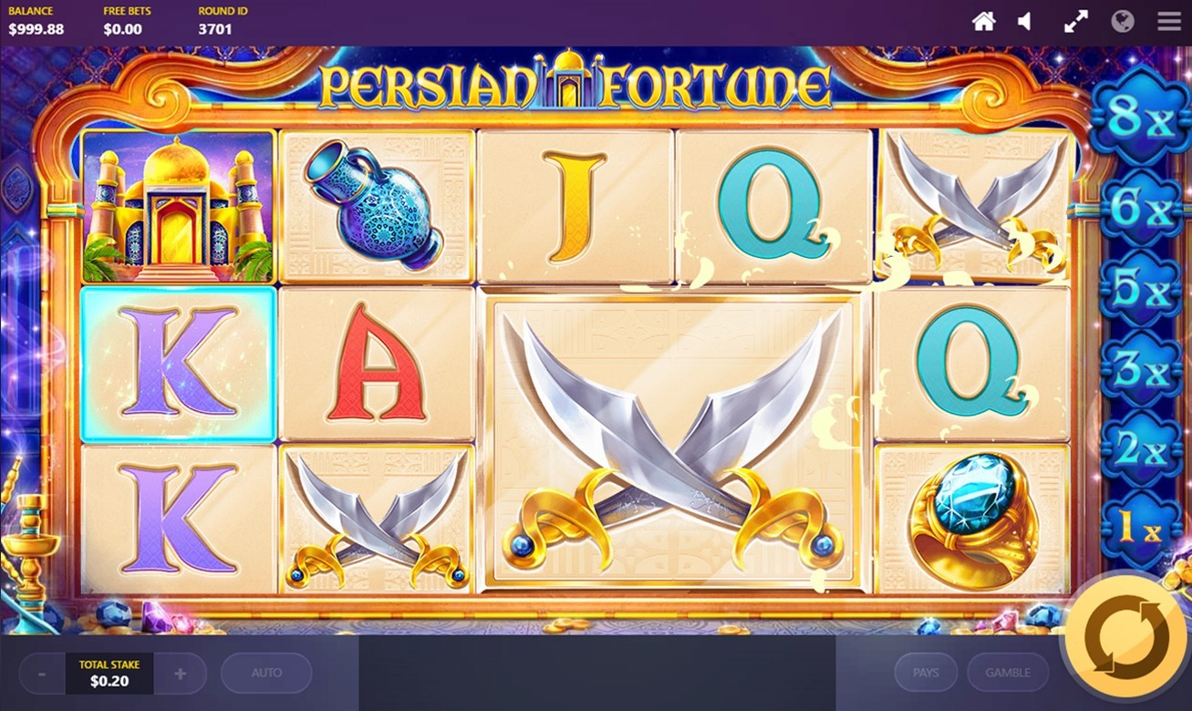 Persian Fortune