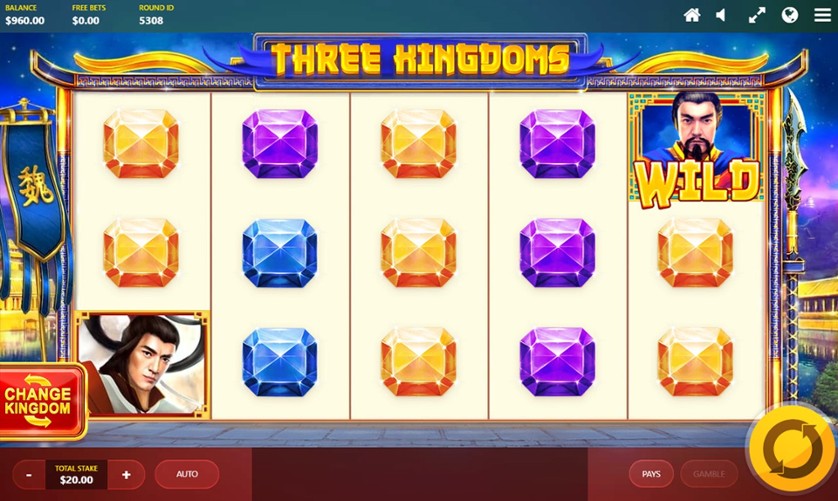 Three Kingdoms
