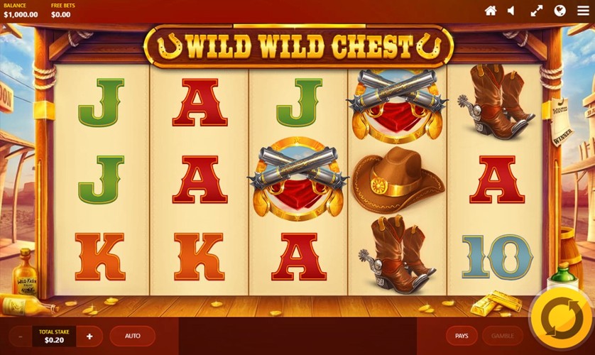 Wild Wild Chest