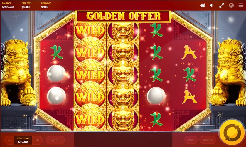Golden Offer