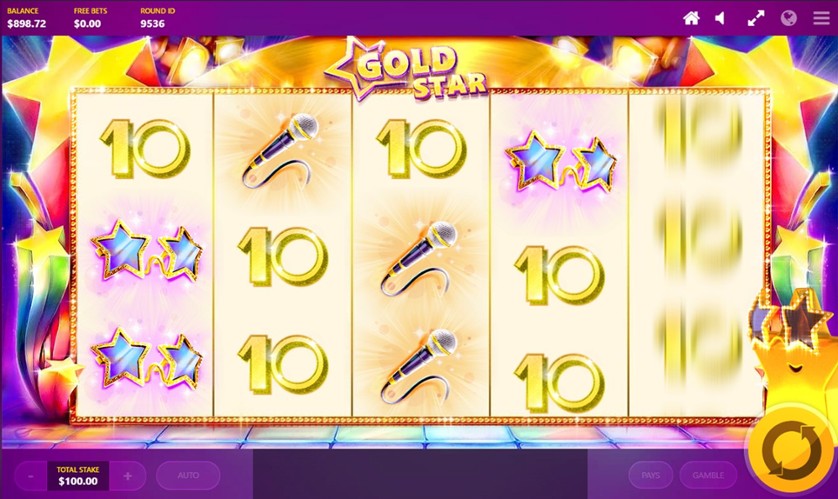 Gold Star