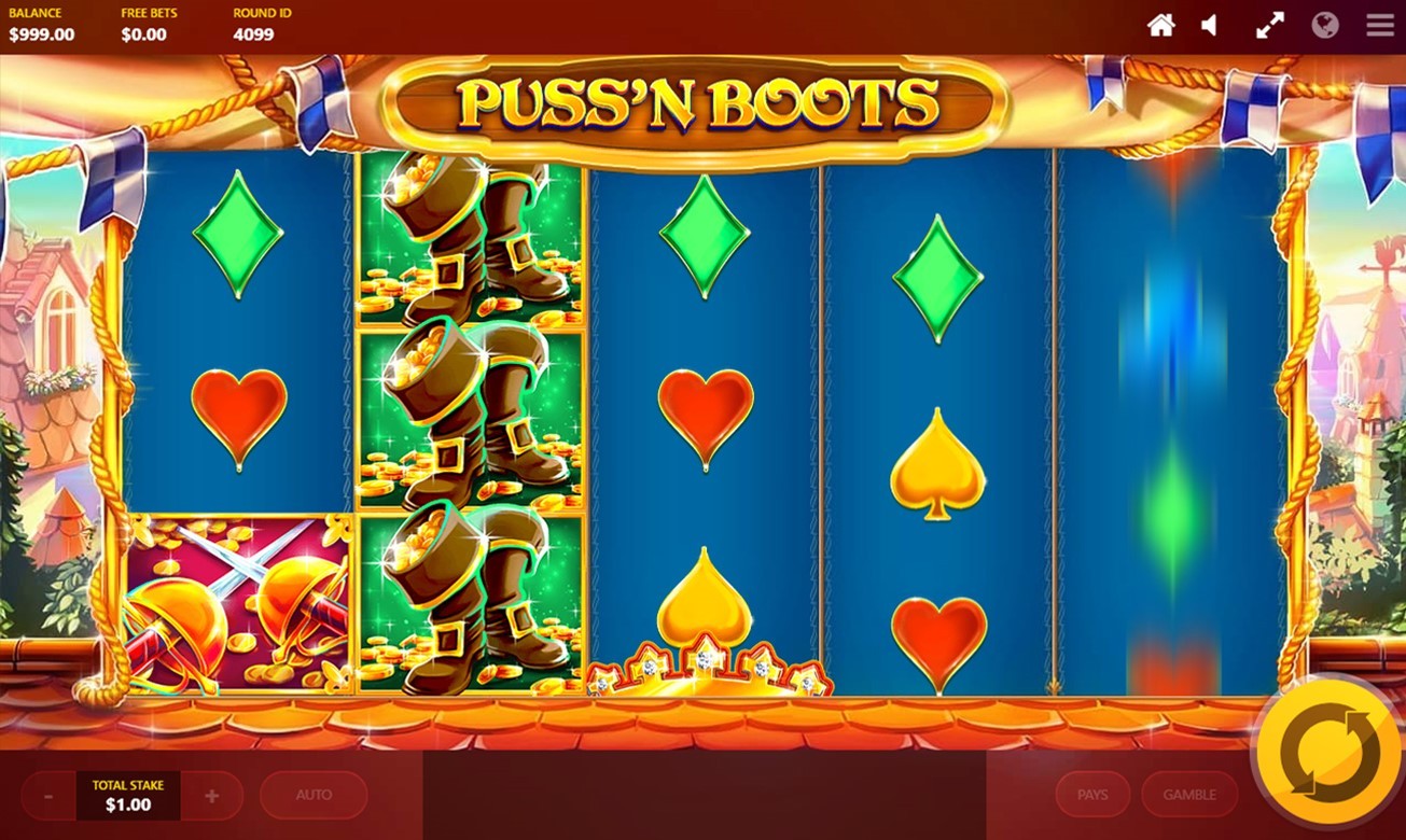 Puss'n Boots