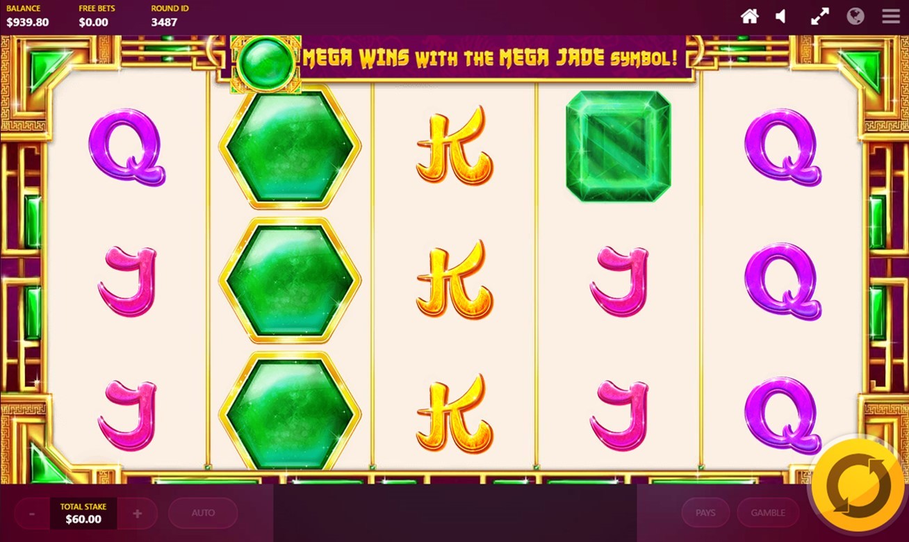 Mega Jade