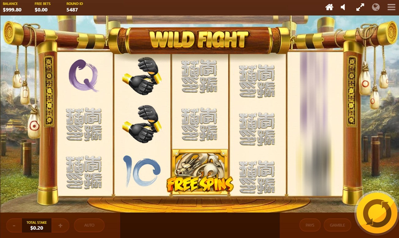 Wild Fight