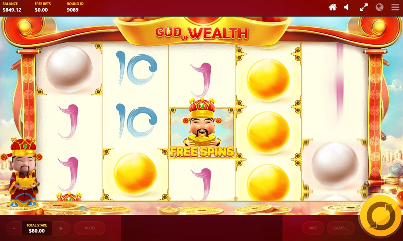God of Wealth