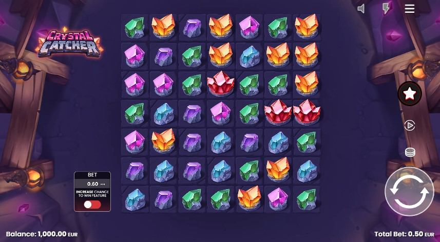 Crystal Catcher