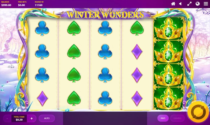 Winter Wonders