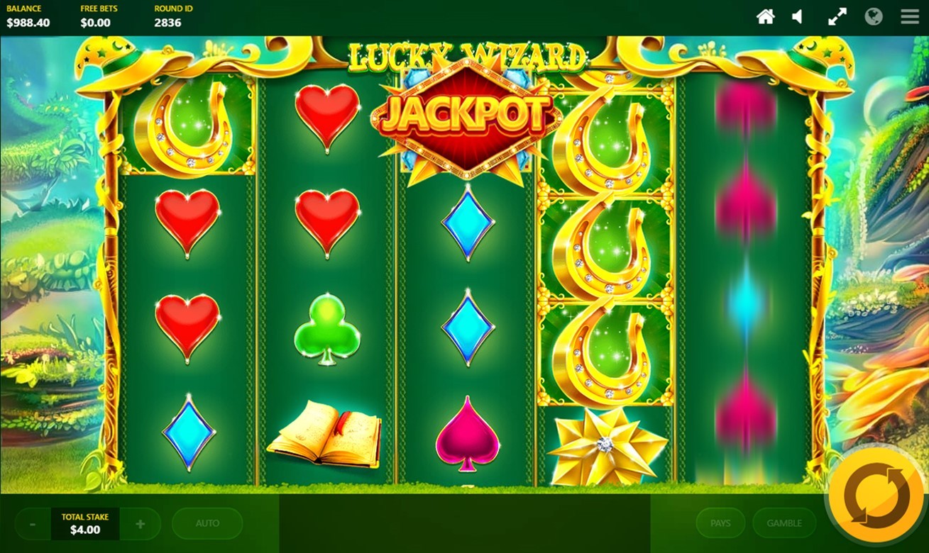 Lucky Wizard