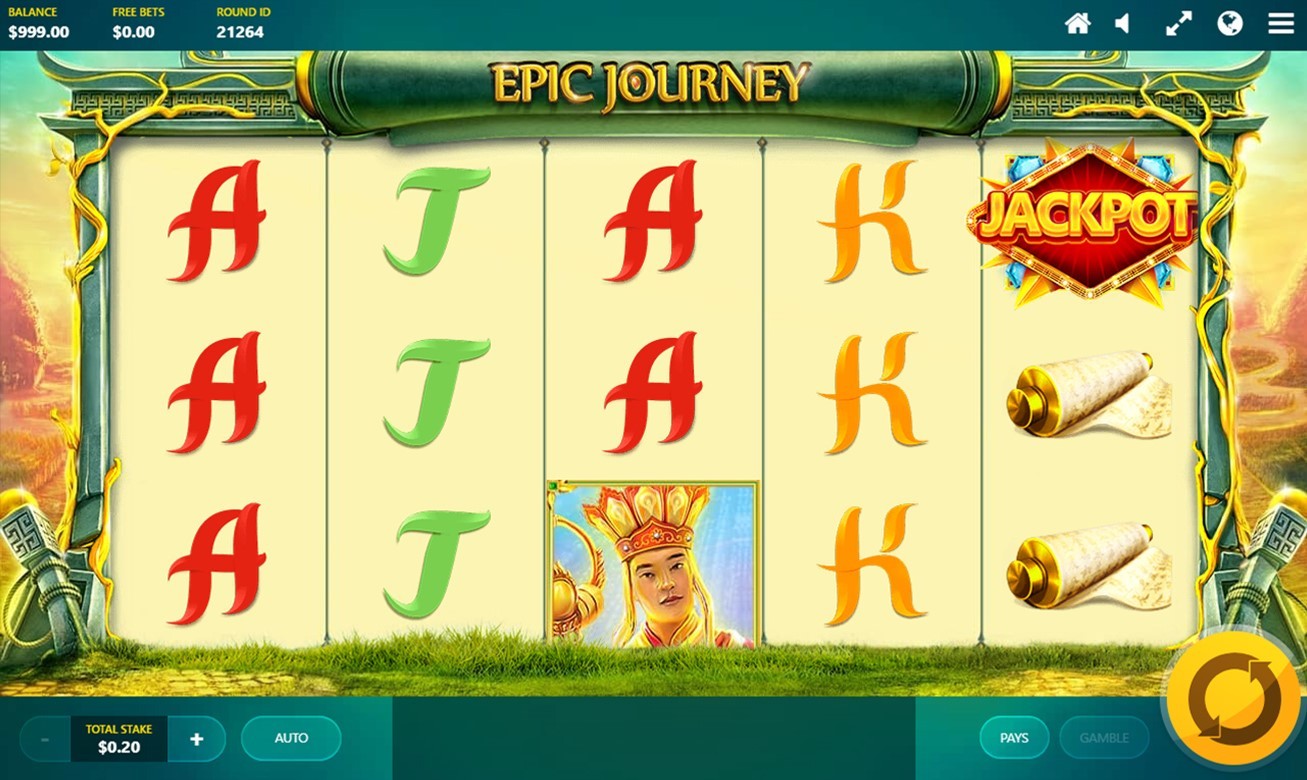 Epic Journey