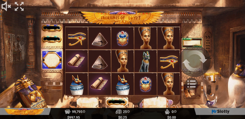 Treasures of Egypt