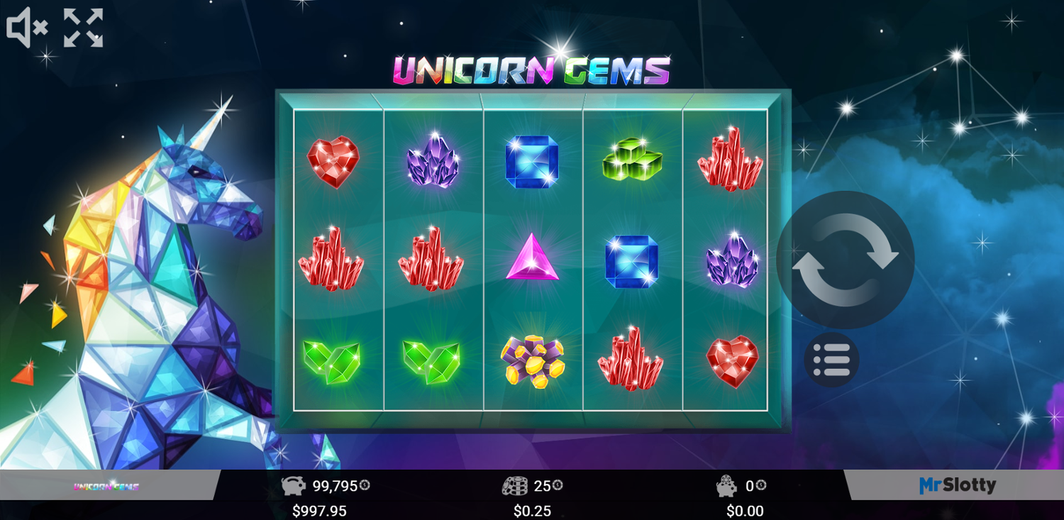 Unicorn Gems