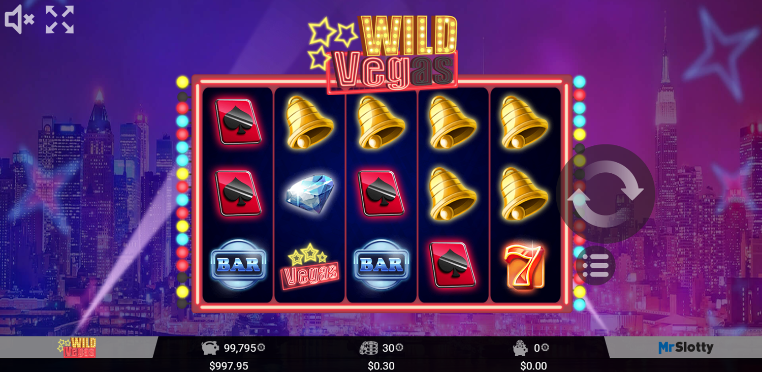 Wild Vegas