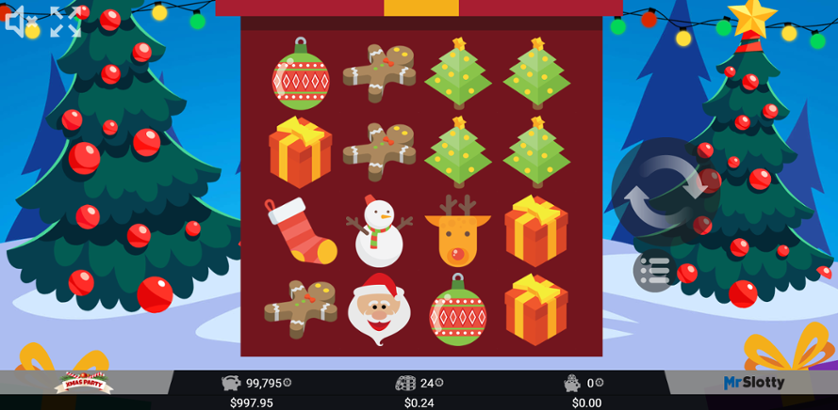 Xmas Party