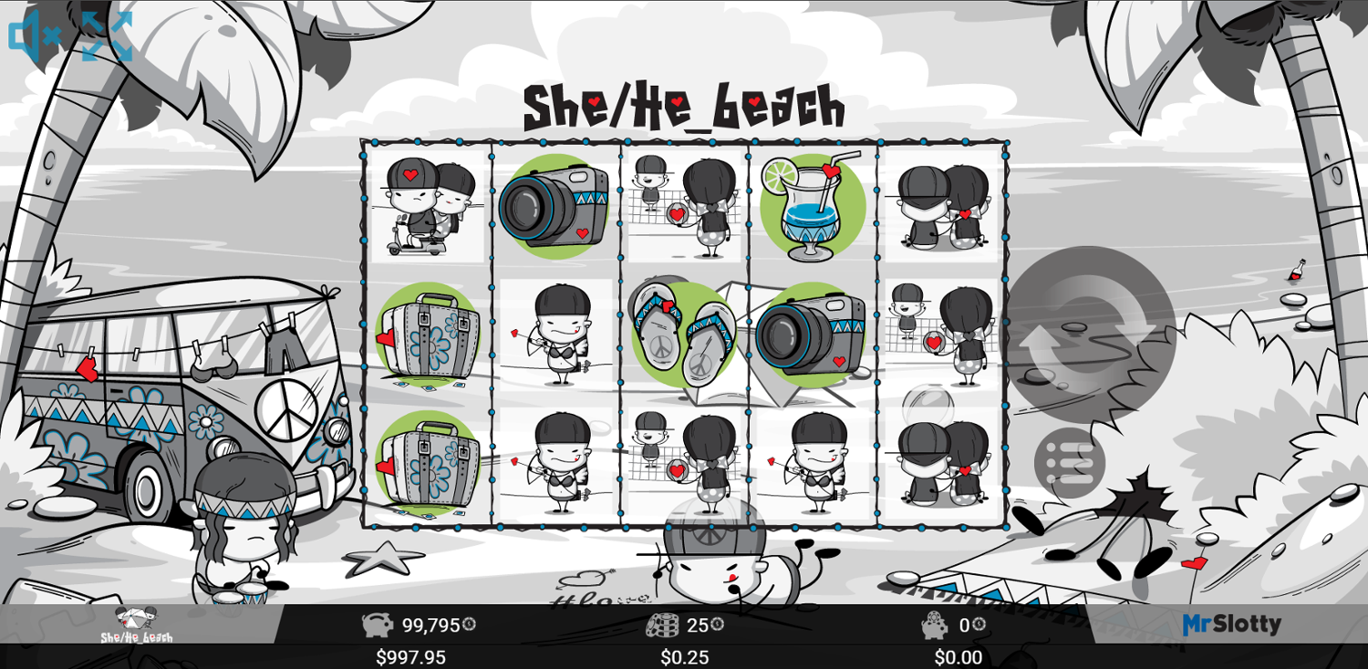 She/He_beach