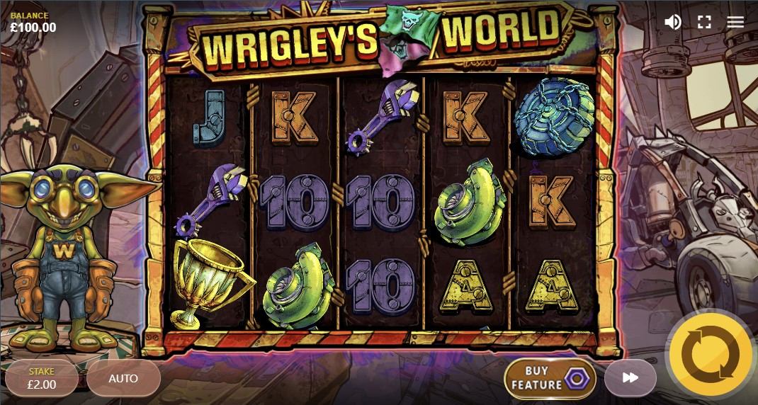 Wrigleys World