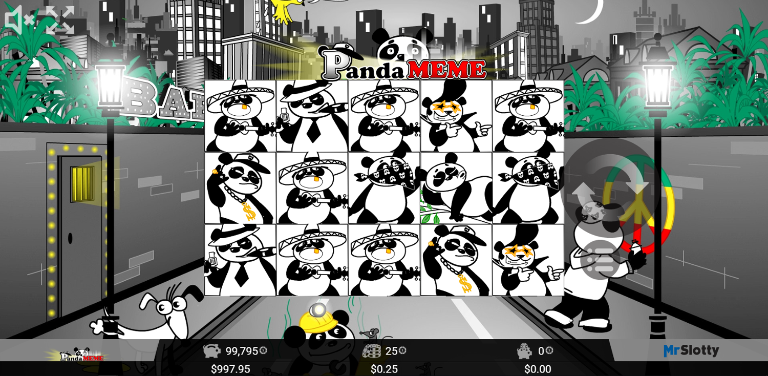 PandaMEME