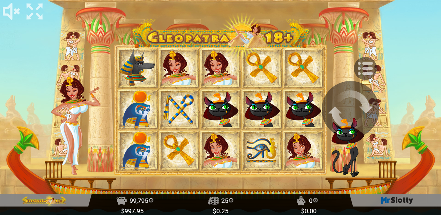Cleopatra 18