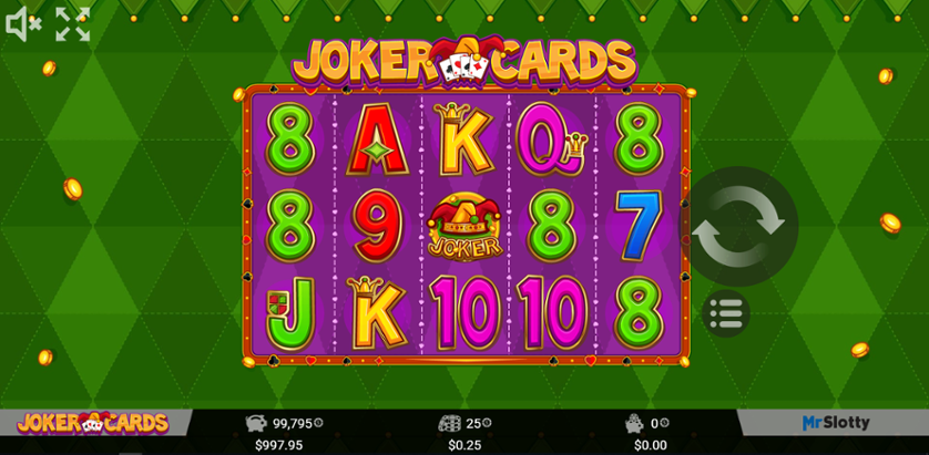 Joker Cards