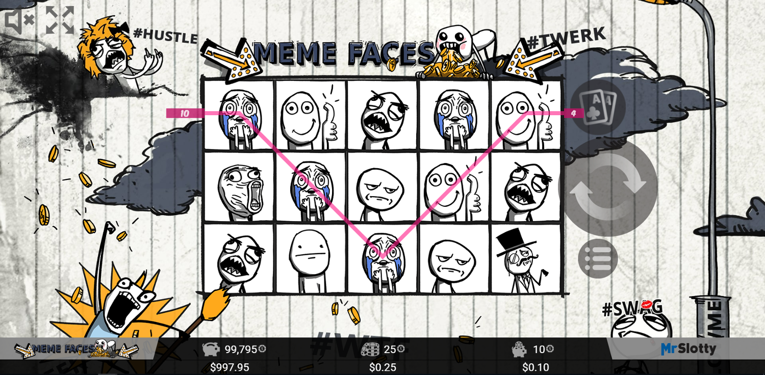 Meme Faces
