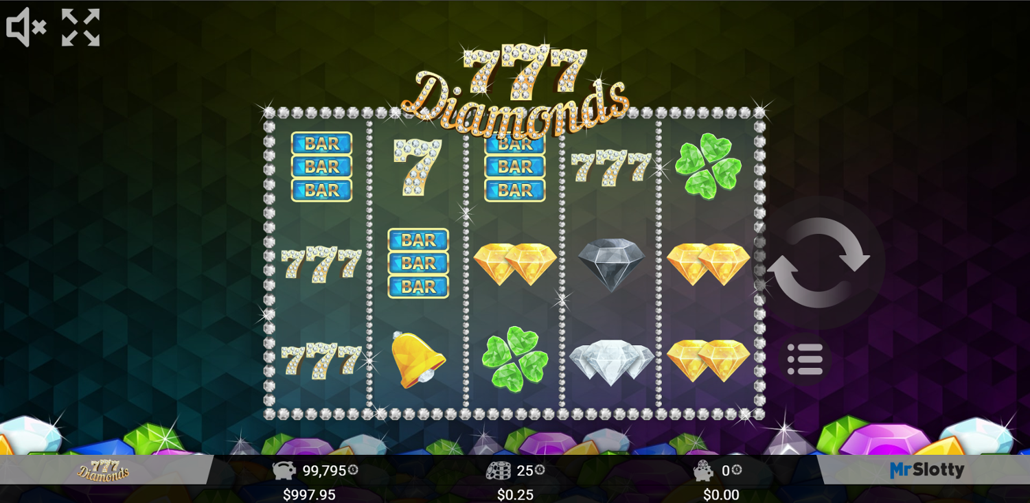777 Diamonds