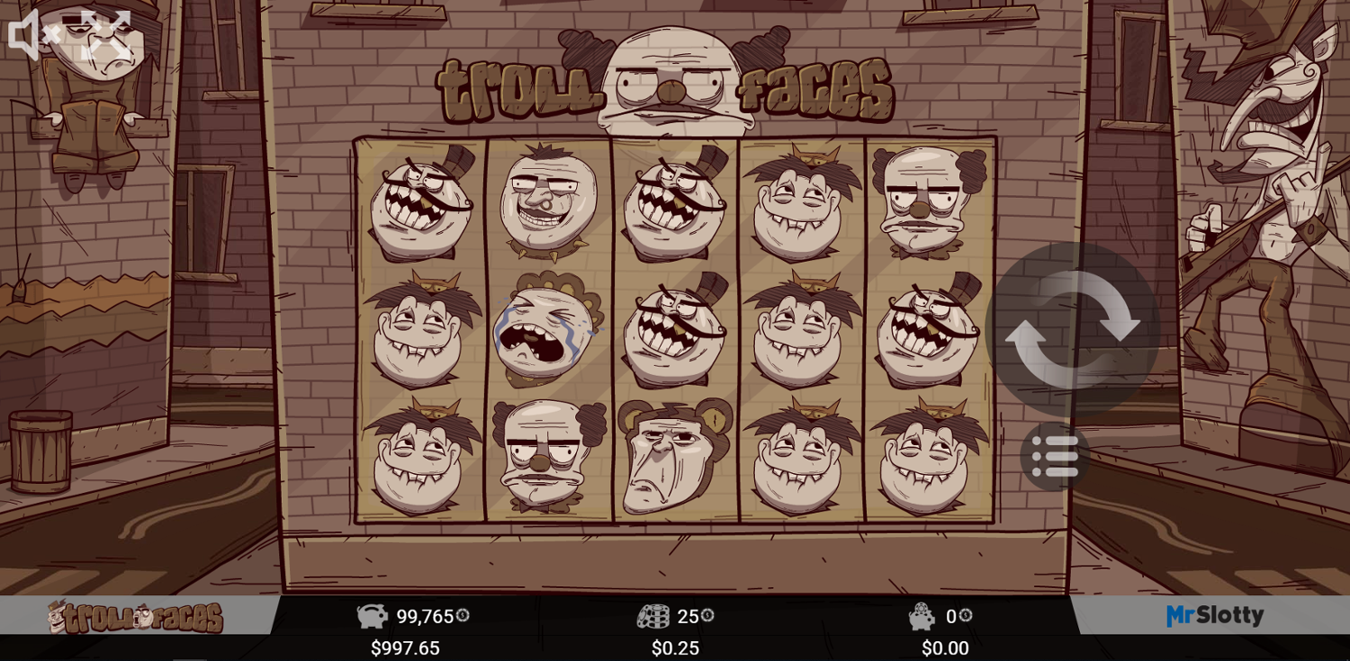 Troll Faces