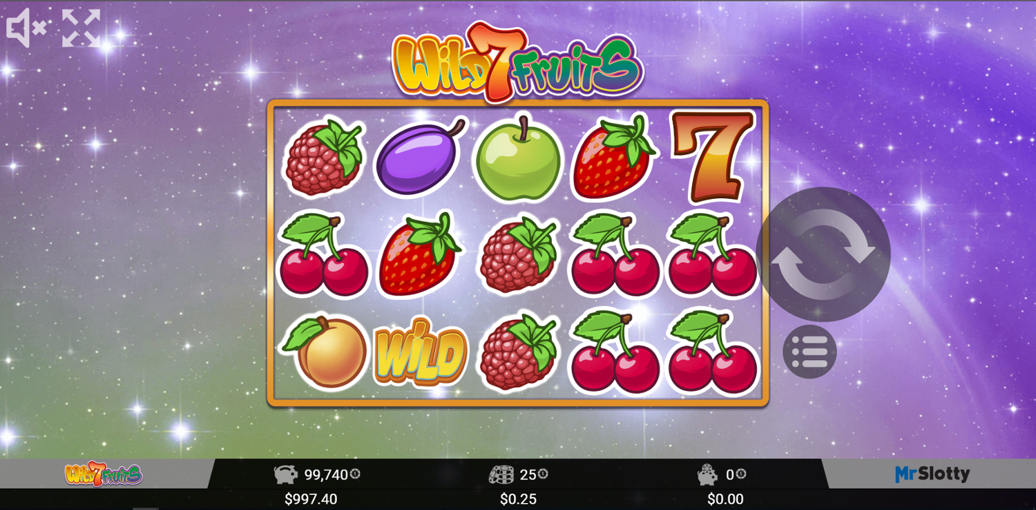 Wild 7 Fruits