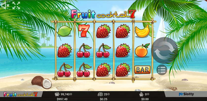 Fruit Cocktail 7