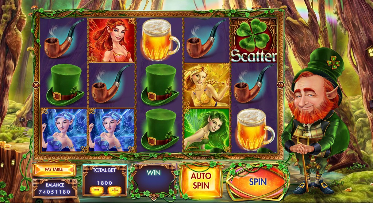Ryan O'Bryan and the Celtic Fairies