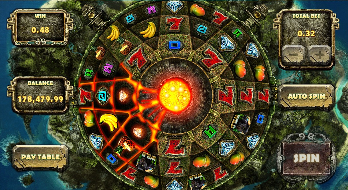 Wildcano with Orbital Reels