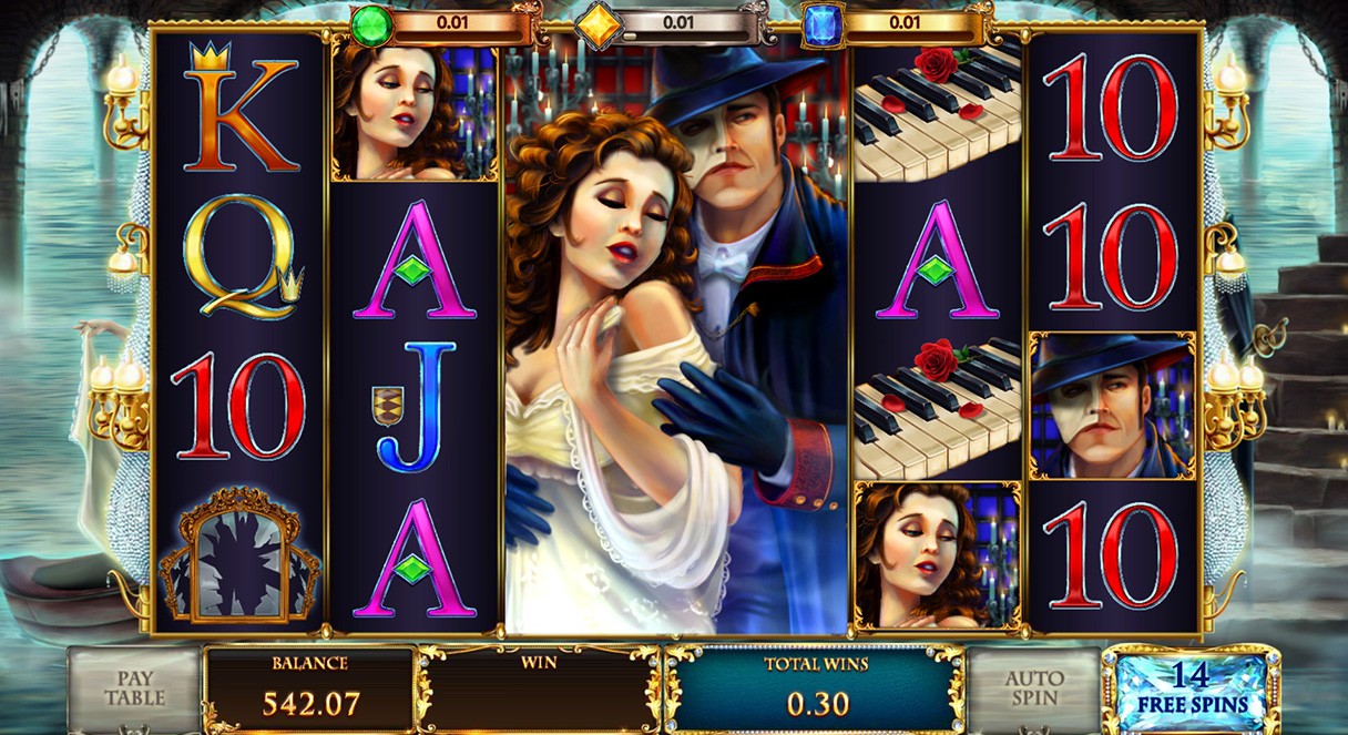 The Secret of the Opera