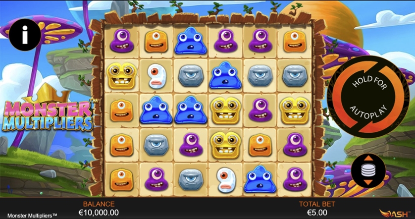 Monster Multipliers