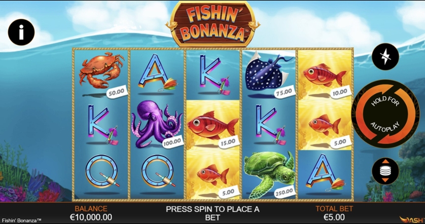 Fishin' Bonanza