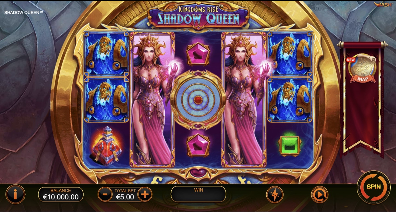 Kingdoms Rise: Shadow Queen