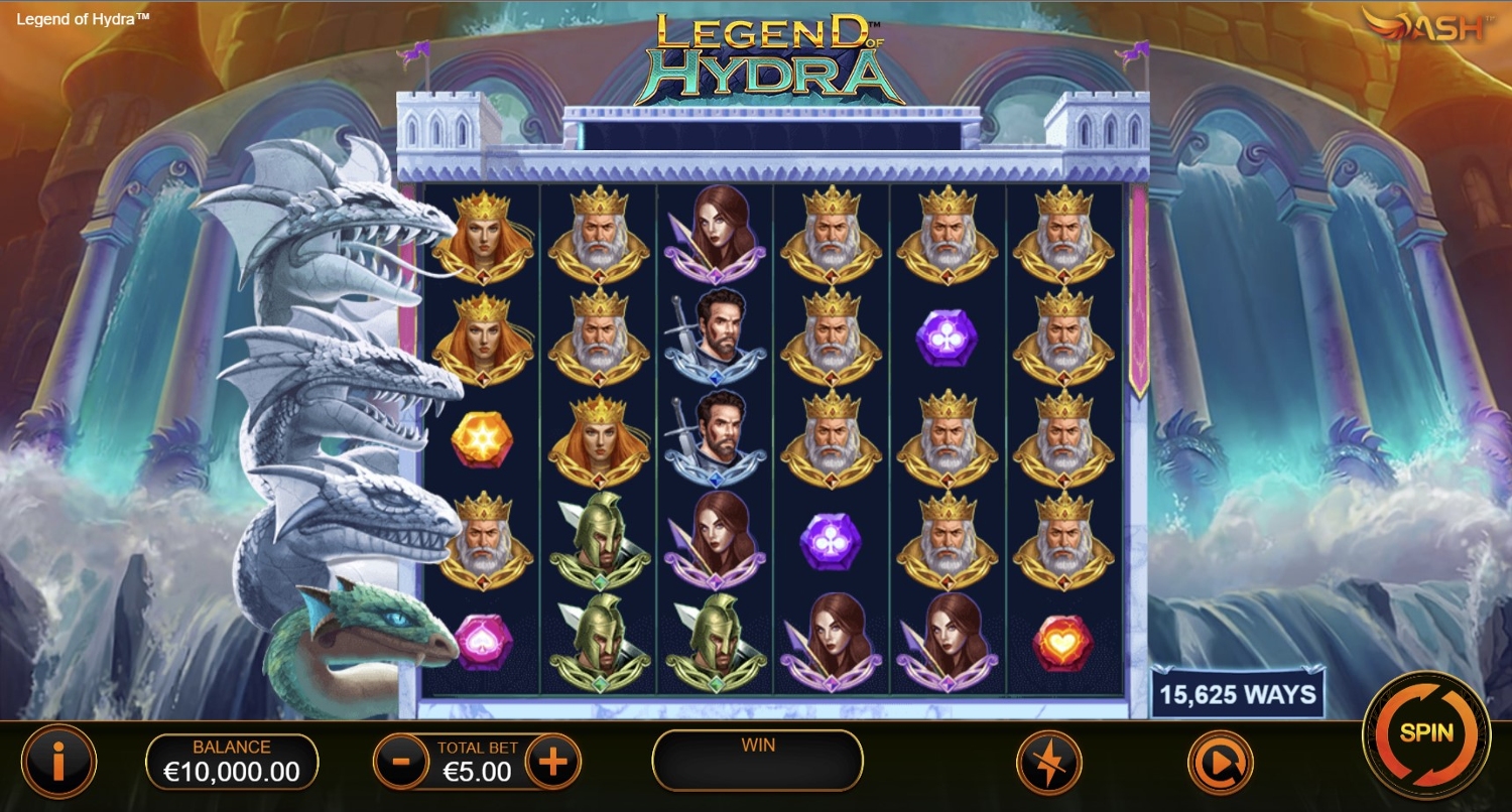 Legend of Hydra