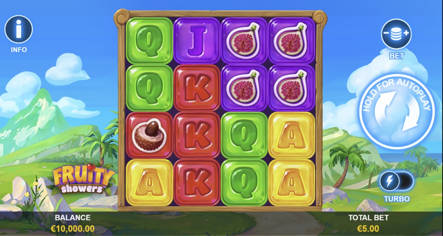 Fruity Showers