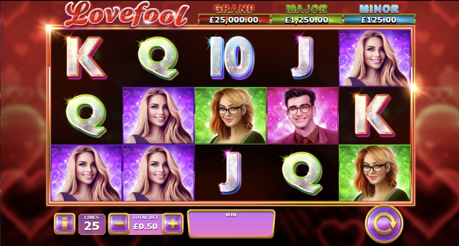 Lovefool