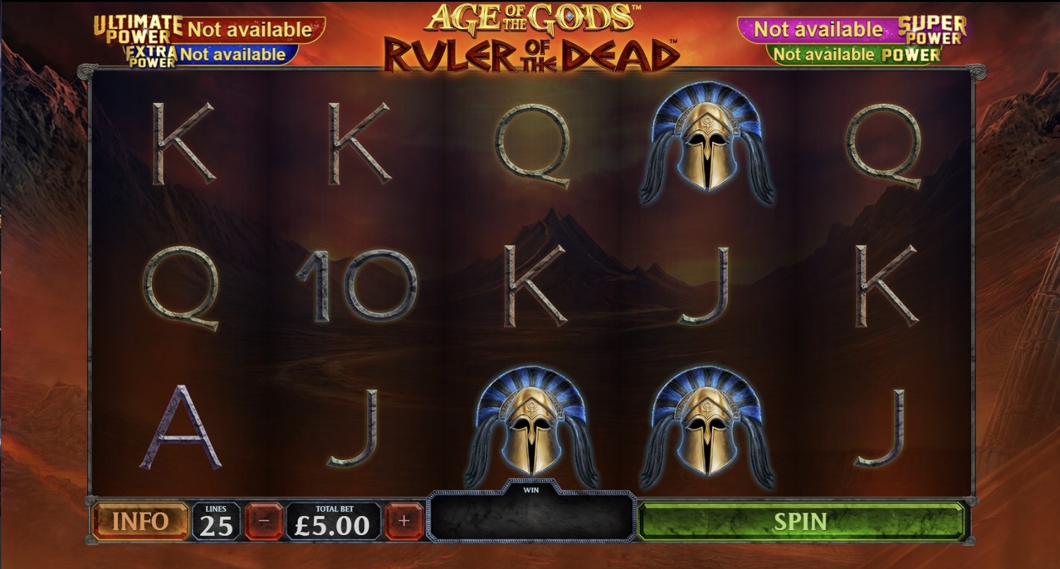 Age of the Gods: Ruler of the Dead