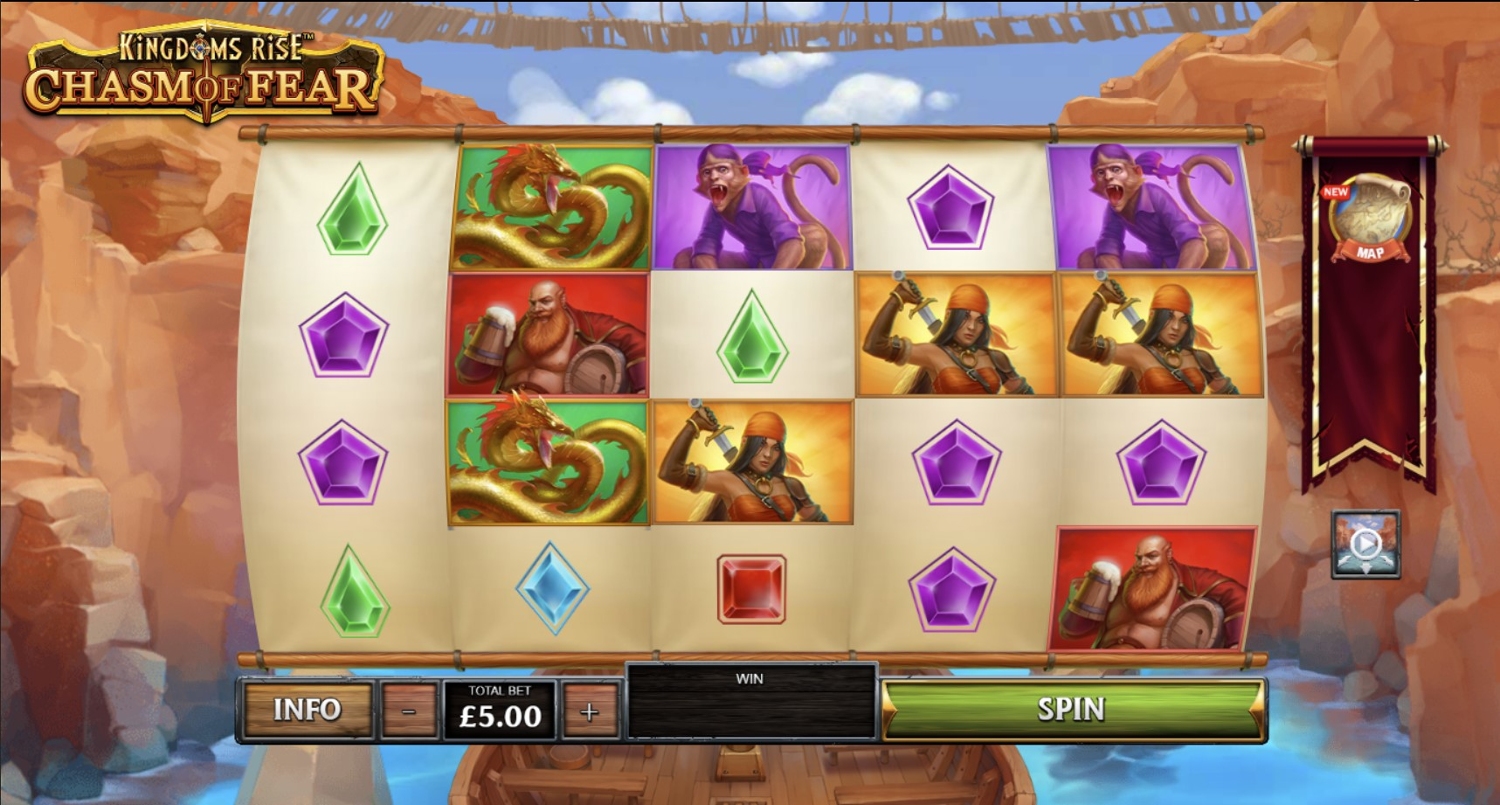 Kingdoms Rise: Chasm of Fear