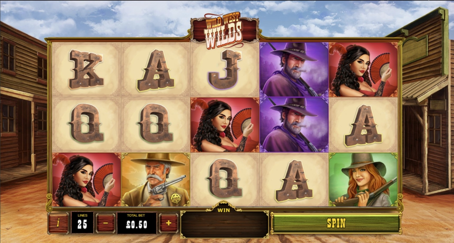 Wild West Wilds