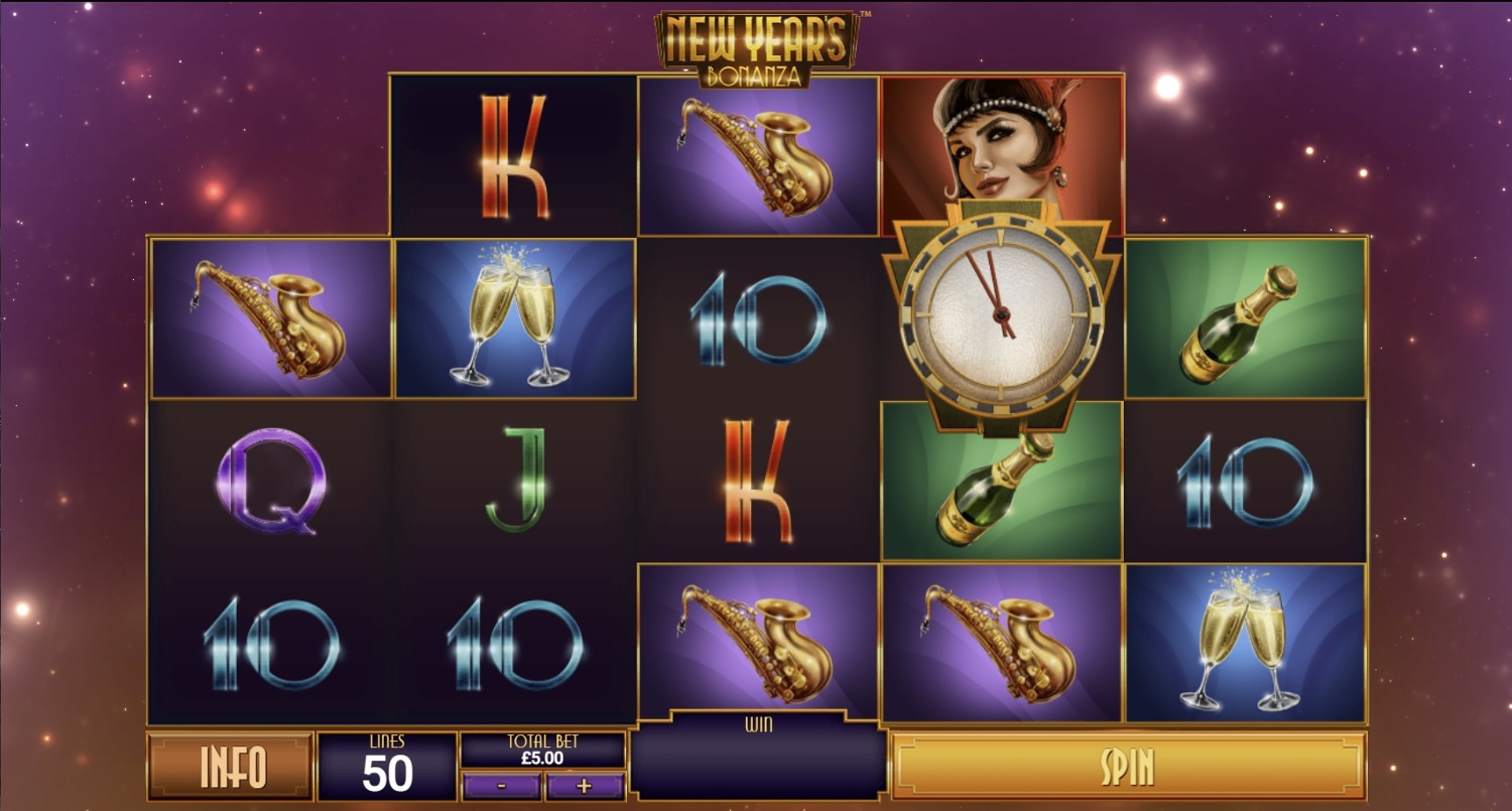 New Year's Bonanza