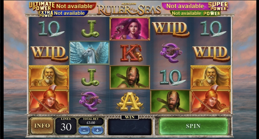 Age of the Gods: Ruler of the Seas