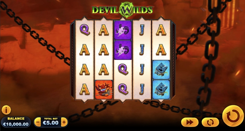 Devil Wilds