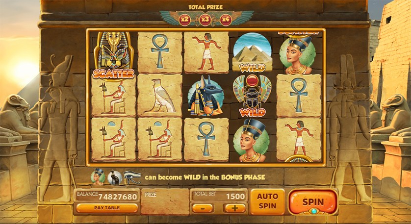 Mysteries of Egypt