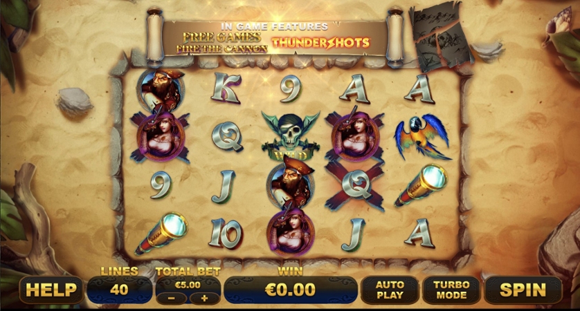Plunder Ahoy!