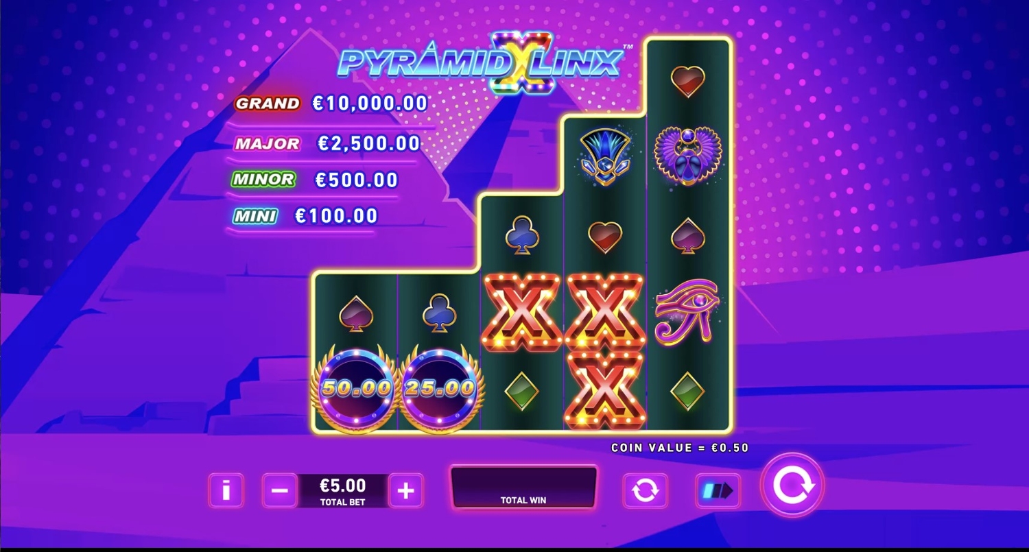 Pyramid LinX