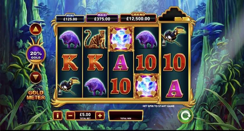 Gold Pile: Orangutan!