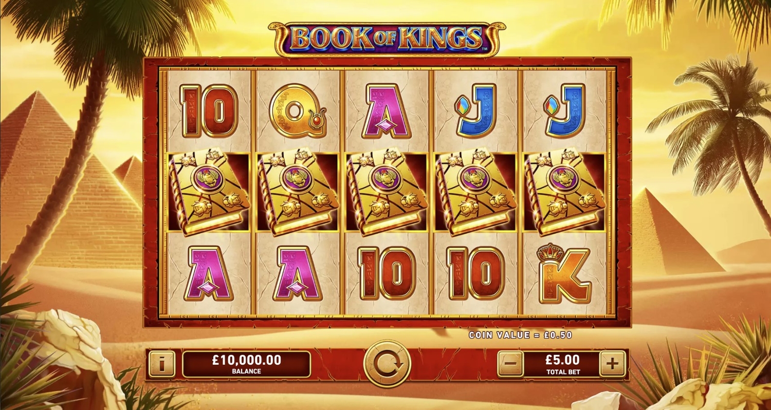 Book of Kings