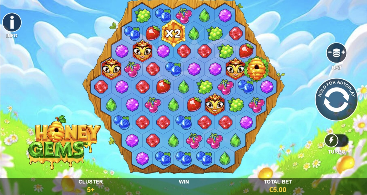 Honey Gems