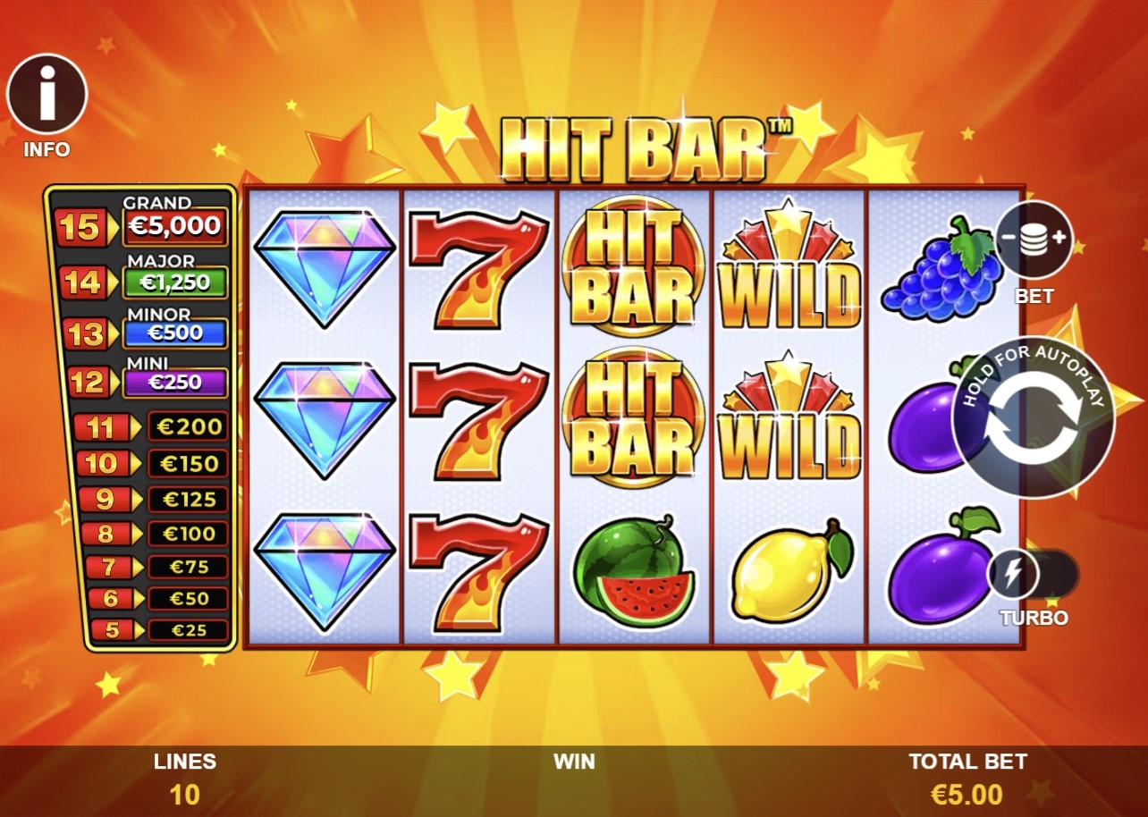 Hit Bar