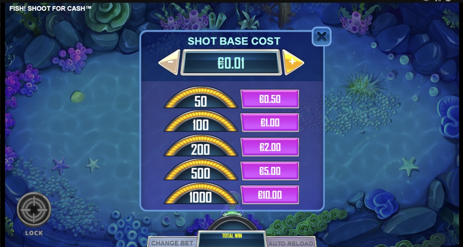 Fish! Shoot for Cash